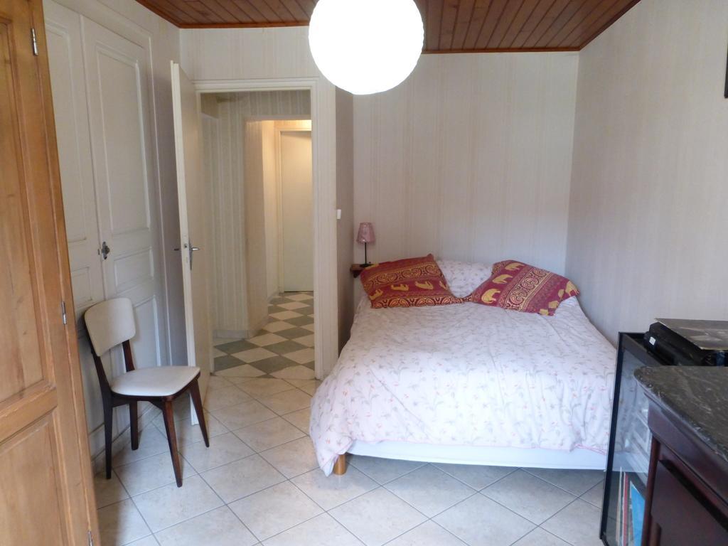 Au Coeur De La Campagne - Gite Non Loins D'Annecy- A 17 Min D'Annecy - Tout Pret D'Aix Les Bains Saint-Girod Quarto foto