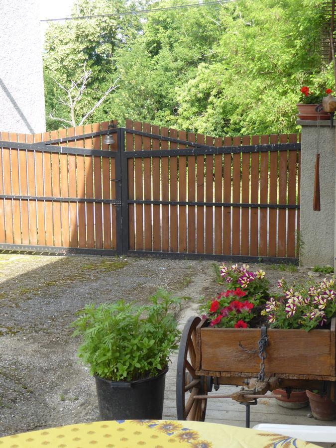 Au Coeur De La Campagne - Gite Non Loins D'Annecy- A 17 Min D'Annecy - Tout Pret D'Aix Les Bains Saint-Girod Exterior foto